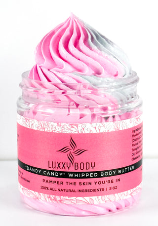 Dandy Candy Moisturizing Body Butter