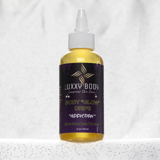 " Addiction" Body Glow Drip
