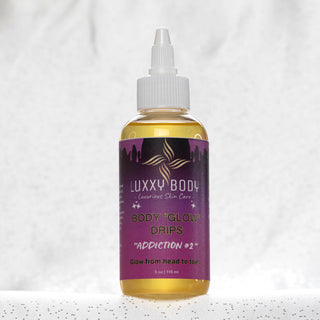 " Addiction #2" Body Glow Drip