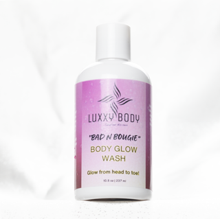 Bad n Bougie Body "Glow" Wash