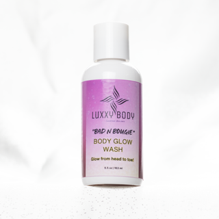 Bad n Bougie Body "Glow" Wash