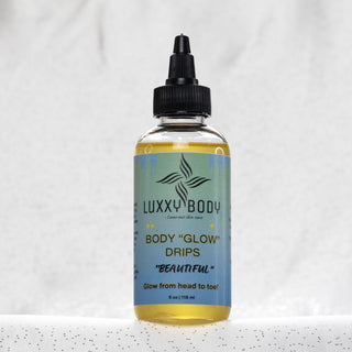 " Beautiful" Body Glow Drip