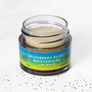 Blueberry Bliss Lip balm