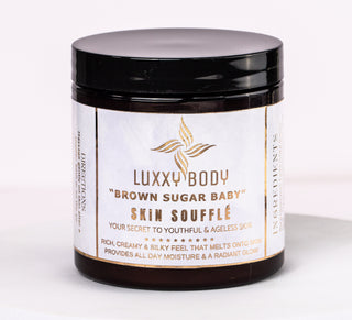 "Brown Sugar Baby" Skin Soufflé