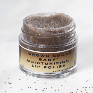 Brown Sugar Baby Lip Polish