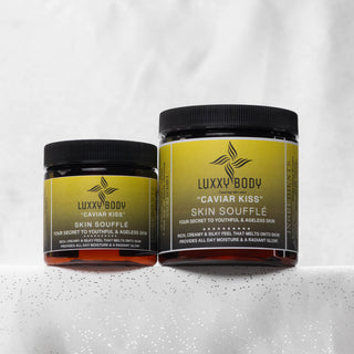 "Caviar Kiss" Skin Souffle