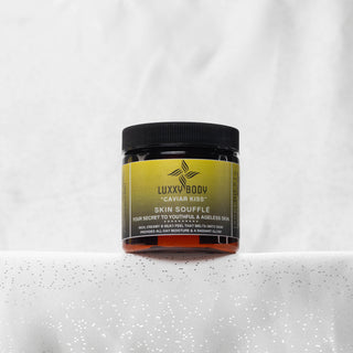 "Caviar Kiss" Skin Souffle