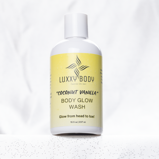 Coconut Vanilla Body "Glow" Wash