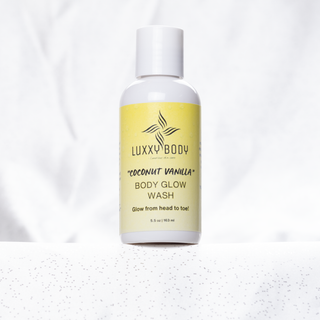 Coconut Vanilla Body "Glow" Wash