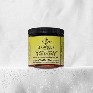 "Coconut Vanilla" Skin Soufflé