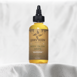 "Emperor" Body Glow Drip