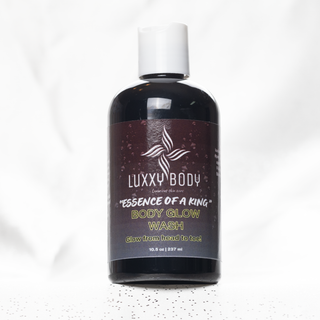 Essence of a King Body "Glow" Wash