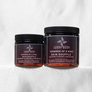 "Essence of a King" Skin Souffle