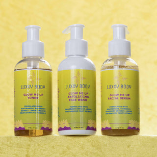 Glow me Up Skincare Kit