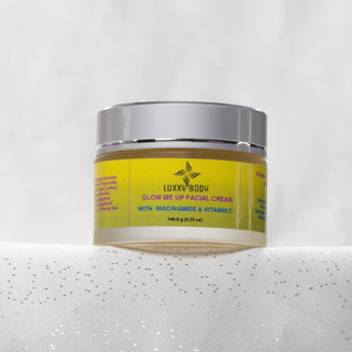 Glow me Up Facial Cream