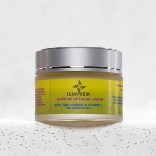 Glow me Up Facial Cream
