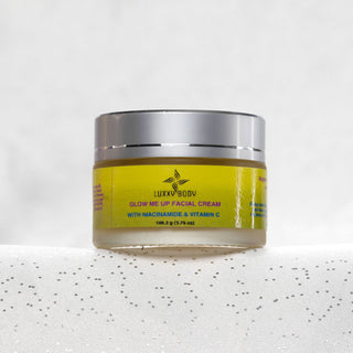 Glow me Up Facial Cream