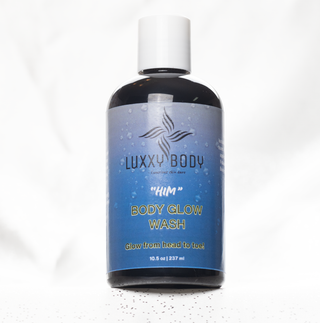 Him Body "Glow" Wash