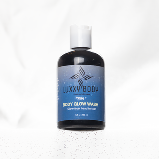 Him Body "Glow" Wash
