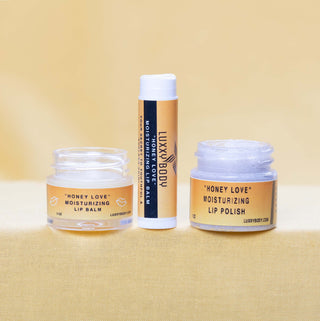 Honey Love Lip Set