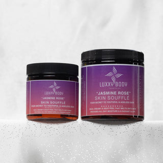 "Jasmine Rose" Skin Souffle