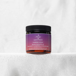 "Jasmine Rose" Skin Souffle