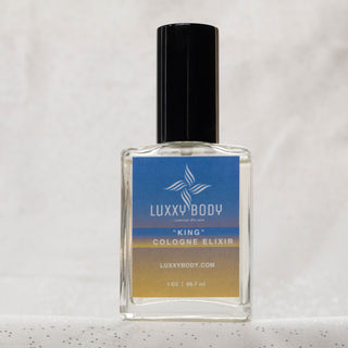 King Cologne Elixir