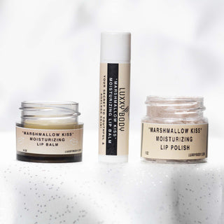 Marshmallow Bliss Lip Set
