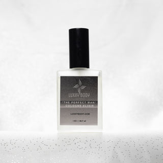 The Perfect Man Cologne Elixir
