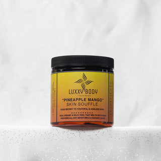 "Pineapple Mango" Skin Souffle