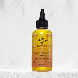 " Pineapple Mango" Body Glow Drip