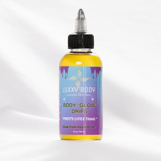 Pretty Little Thing Body "Glow" Drip