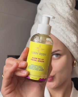 Glow me Up Facial Serum