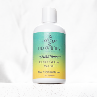 Sensational "Glow" Wash