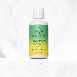 Sensational "Glow" Wash