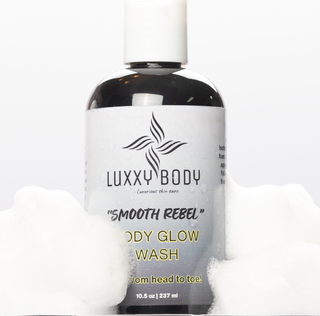 Smooth Rebel "Glow" Wash