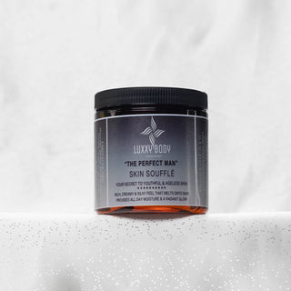 "The perfect man" Skin Souffle