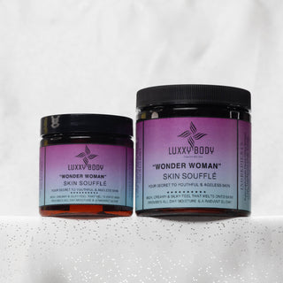 "Wonder Woman" Skin Souffle