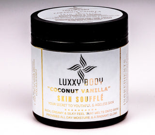 "Coconut Vanilla" Skin Soufflé