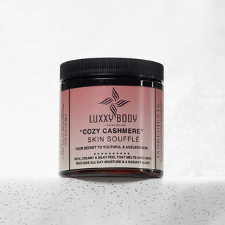 "Cozy Cashmere" Skin Souffle