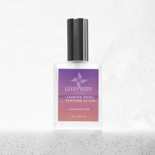 Jasmine Rose Perfume Elixir