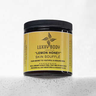 "Lemon Honey" Skin Soufflé