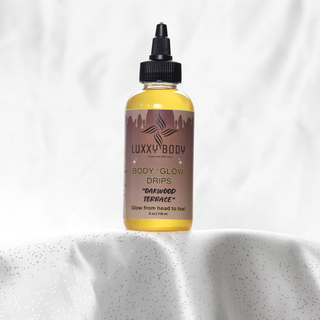 Oakwood Terrace Body Glow Drip