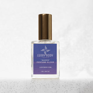 Queen Perfume Elixir