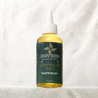 " Santo Bliss" Body Glow Drip