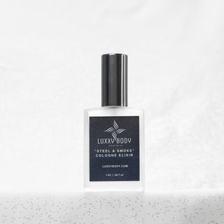 Steel & Smoke Cologne Elixir