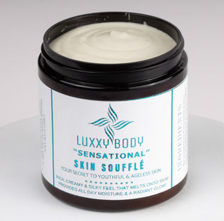 "Sensational" Skin Souffle