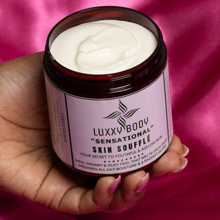 Why Choose Skin Soufflé Over Other Companies' Body Butters and Creams?