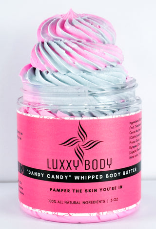 Dandy Candy Moisturizing Body Butter