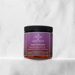 "Bad N Bougie " Skin Souffle